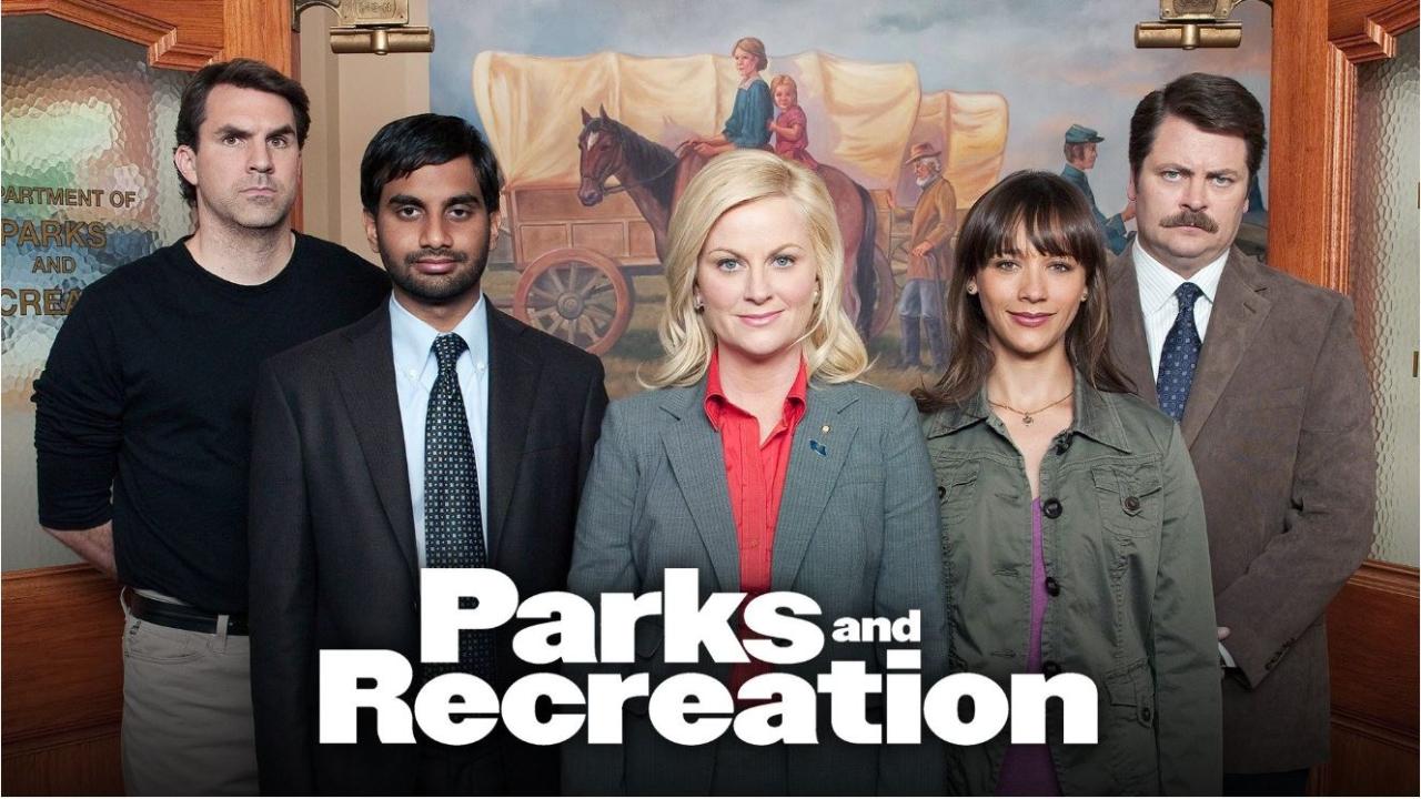مسلسل Parks and Recreation